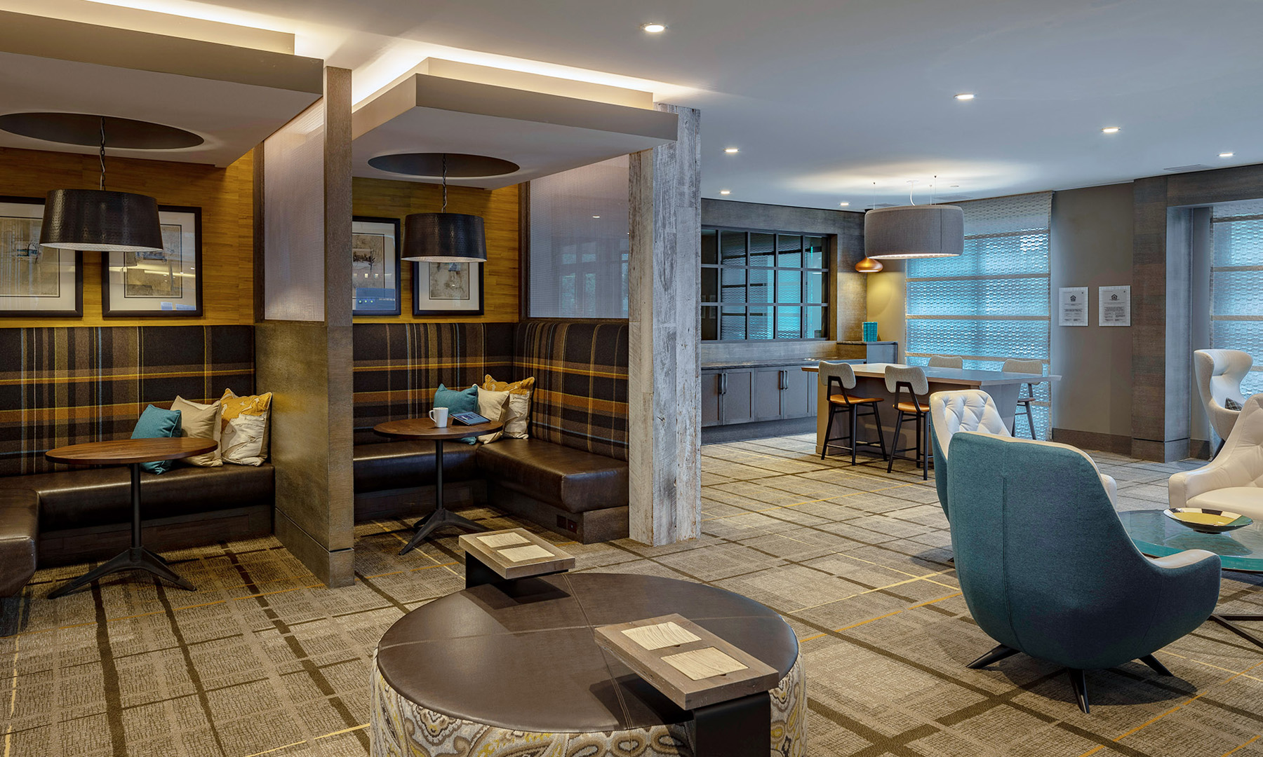 The Vine — interior view 1
