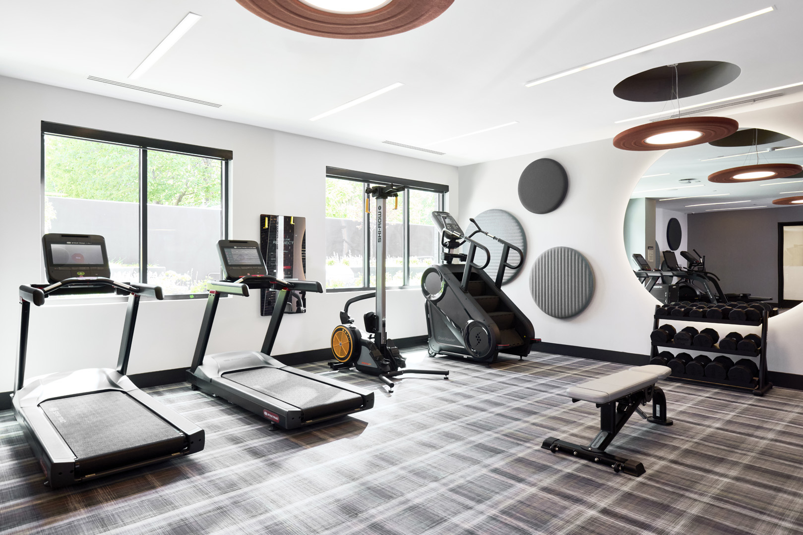 Venture On I — interior view 12