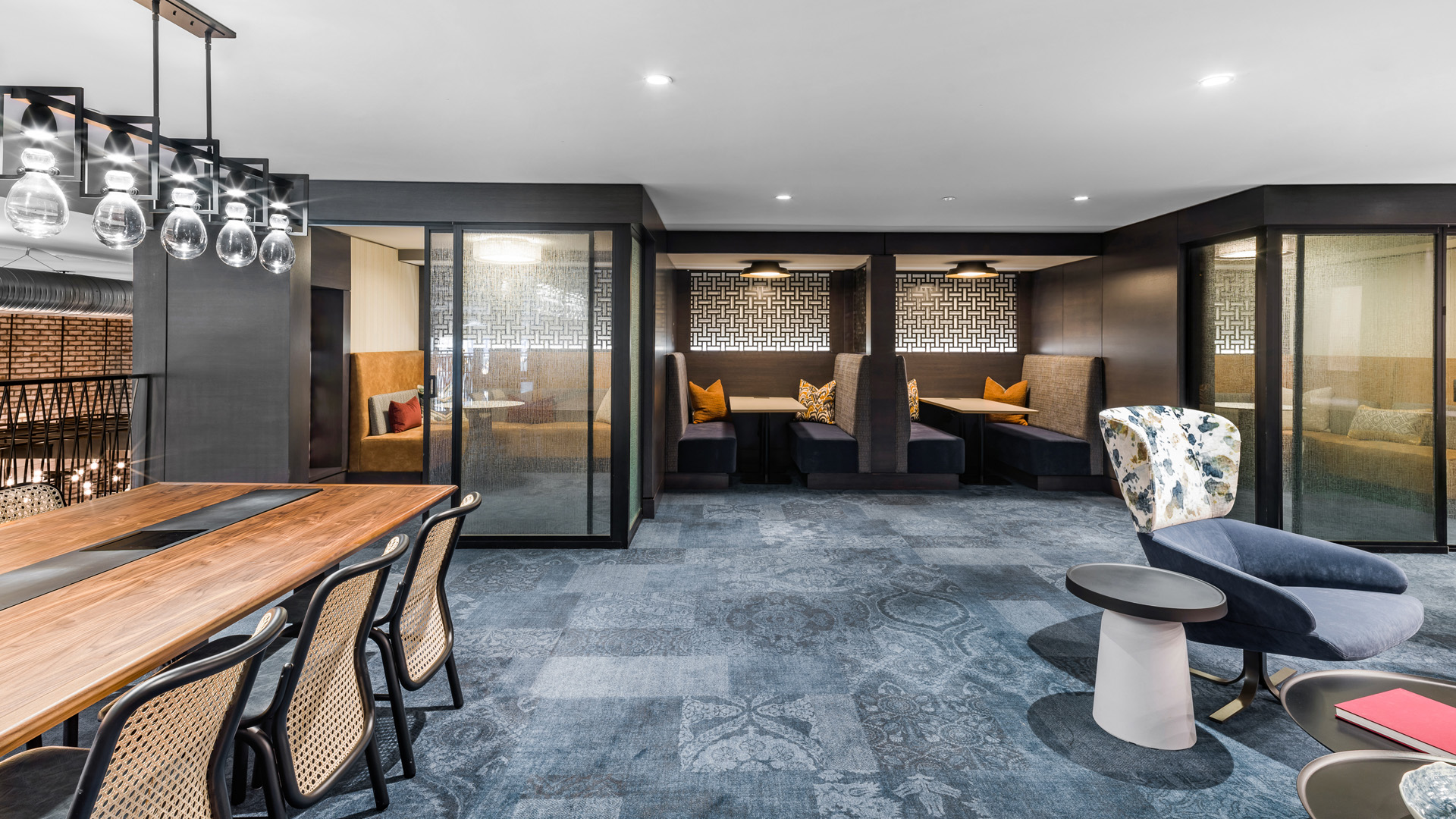 Modera Founders Row — interior view 2