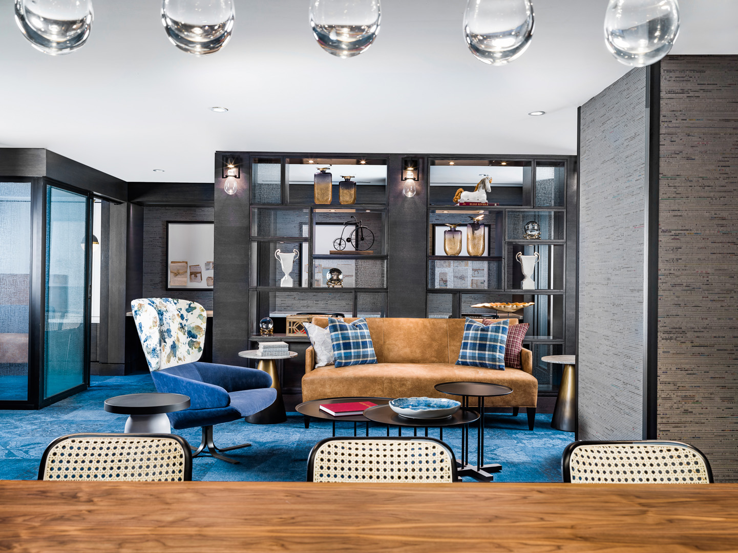 Modera Founders Row — interior view 7