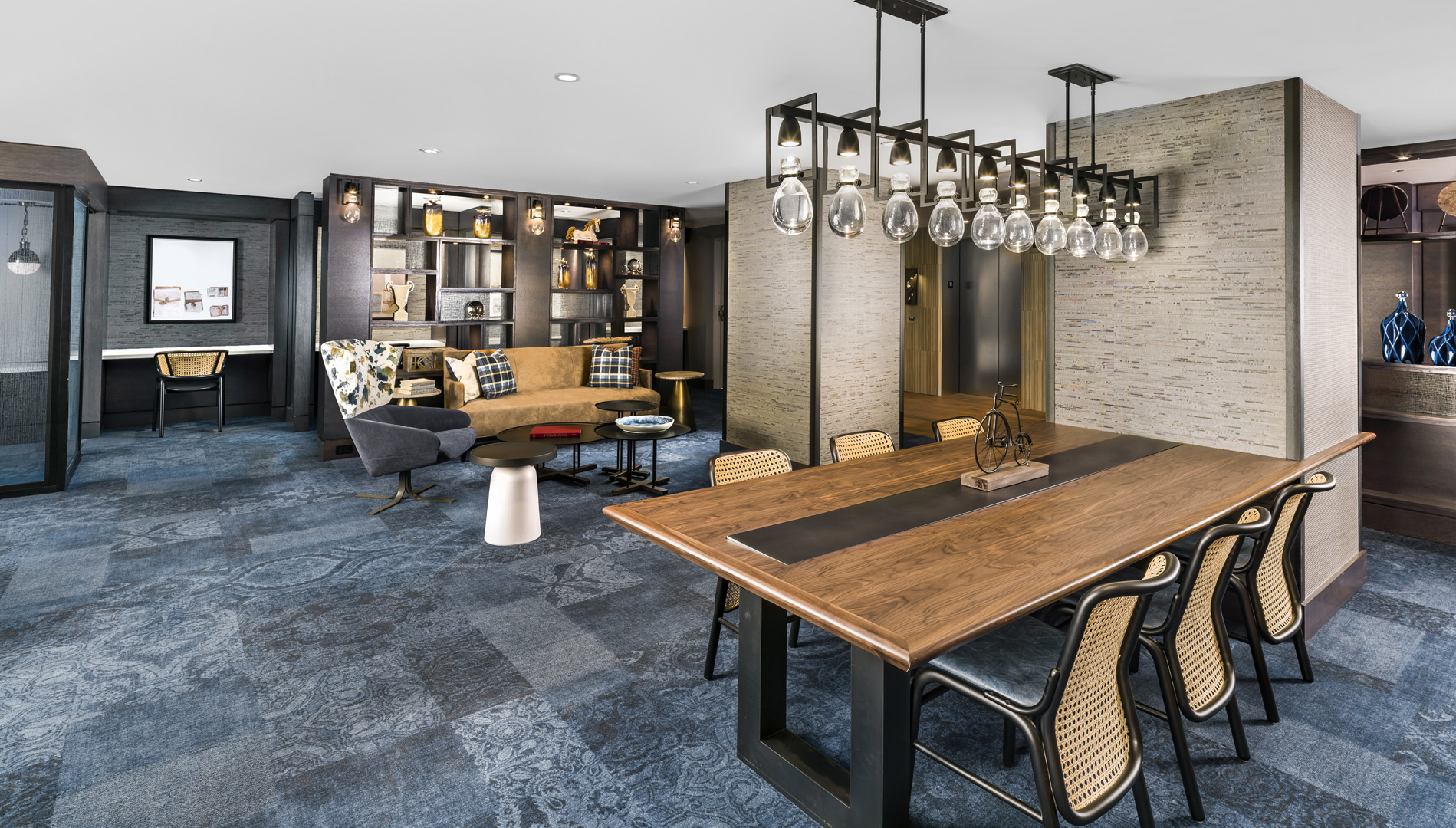 Modera Founders Row — interior view 6