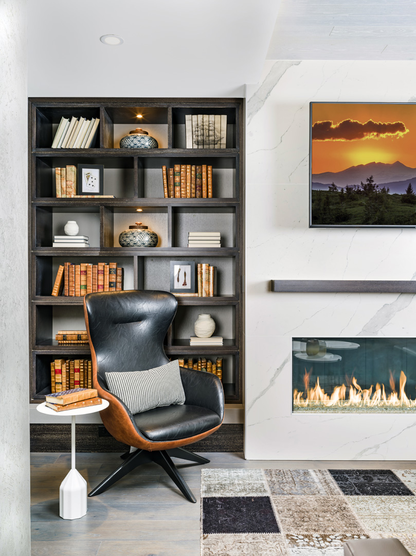 VERSO Founders Row — interior view 9