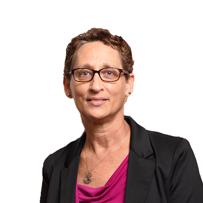 Ariela Schisterman, Managing Principal/Director of Project Management, Hartman Design Group