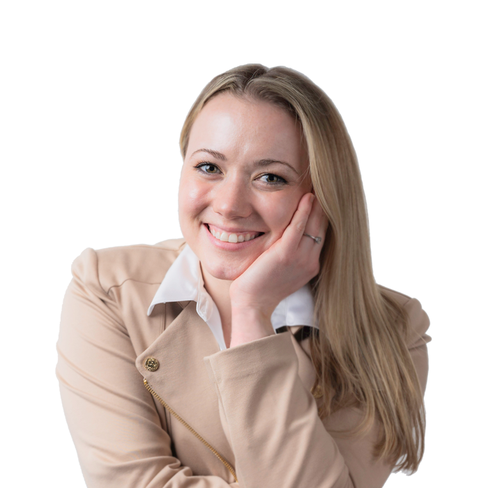 Natalie Meile, Junior Designer, Hartman Design Group