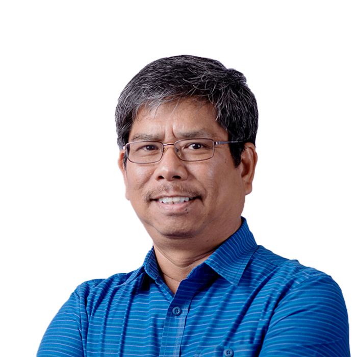 Ramon Silang, BIM Specialist, Hartman Design Group