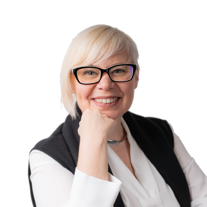 Daniela Maniezzo, Managing Director/Senior Vice President, Hartman Design Group