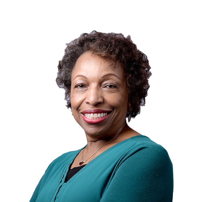 Johnnie Patton, Office Coordinator, Hartman Design Group