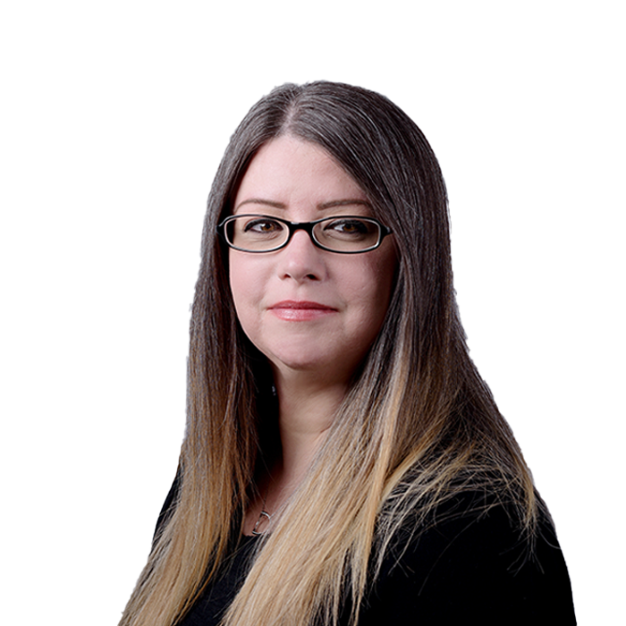 Katina Byrne, Procurement Manager, Hartman Design Group