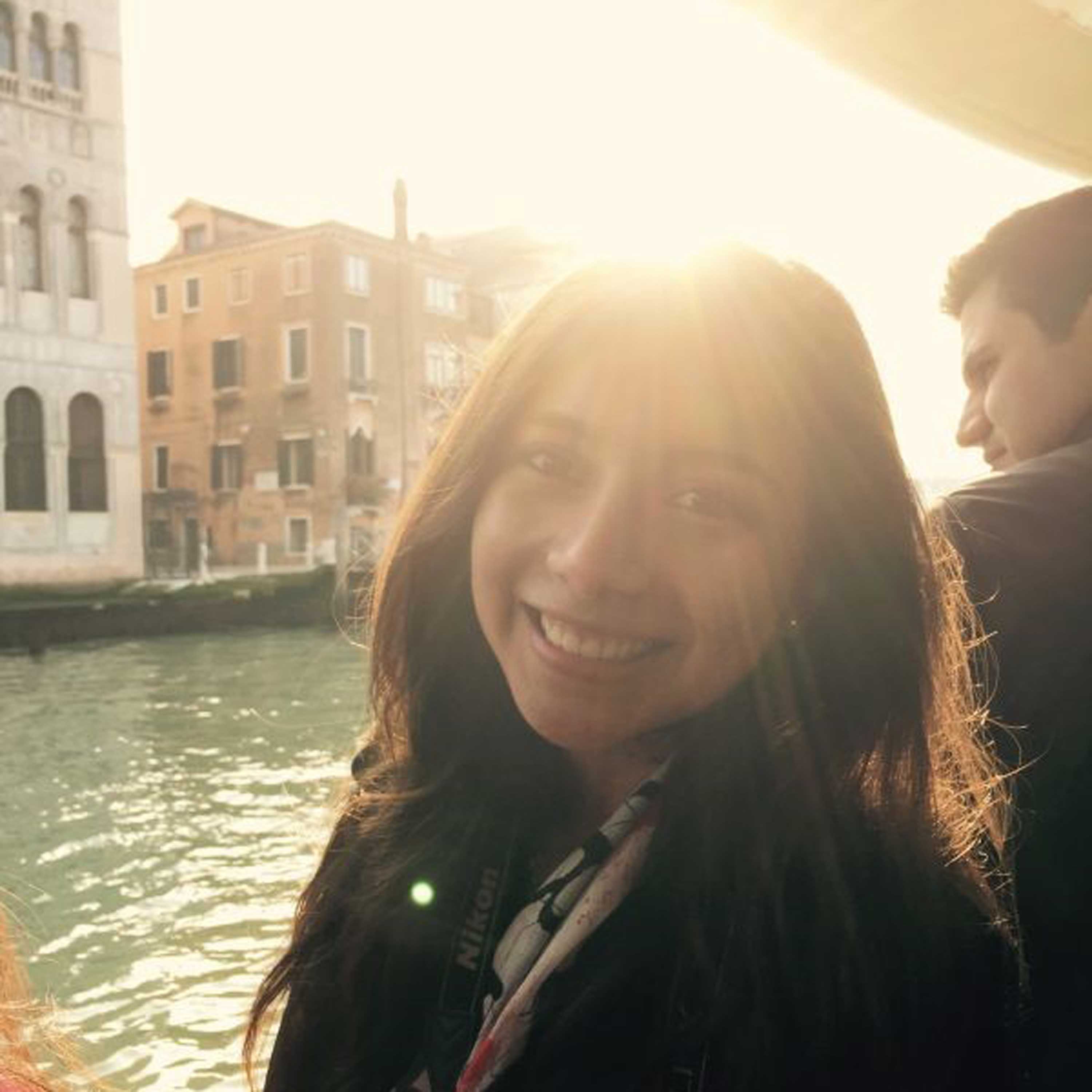 Betsabe “Betsy” Penaherrara, Senior Interior Designer II, Hartman Design Group