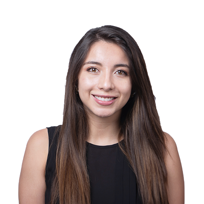 Betsabe “Betsy” Penaherrara, Senior Interior Designer II, Hartman Design Group