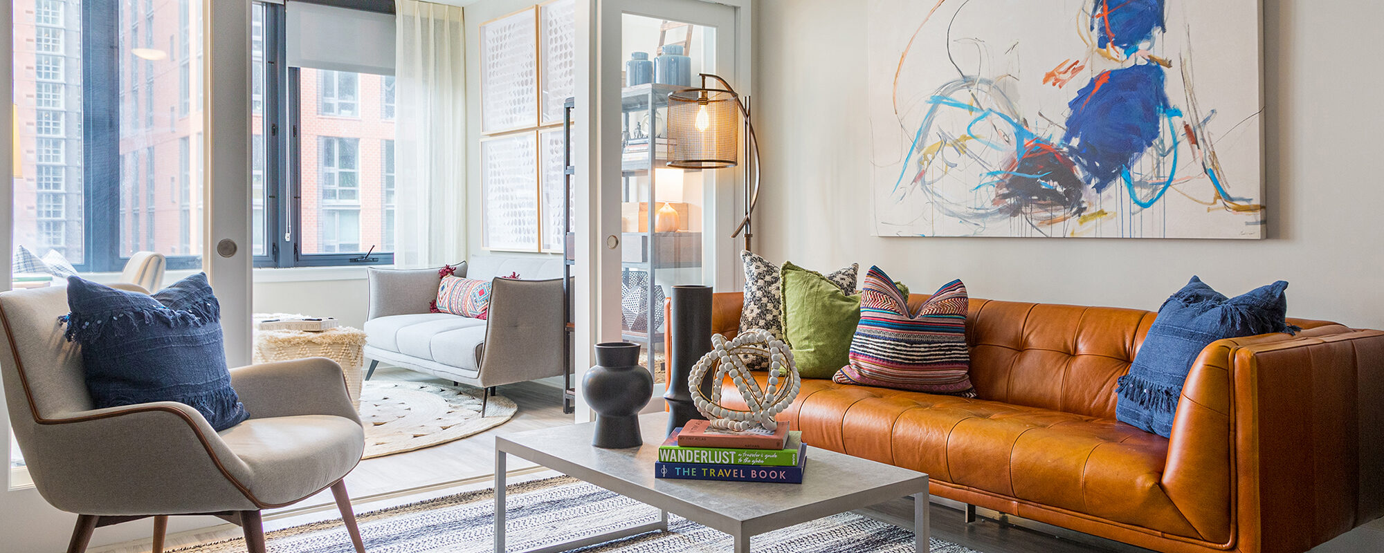 What’s Next In Apartment Living?