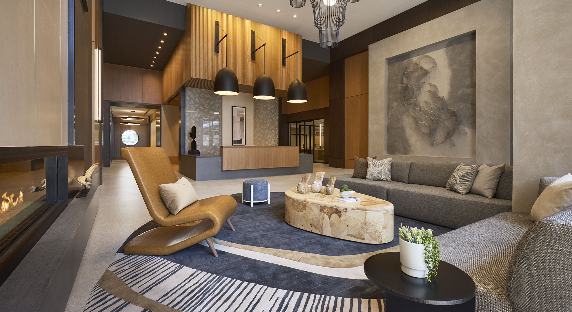 The Future Of Amenity Spaces