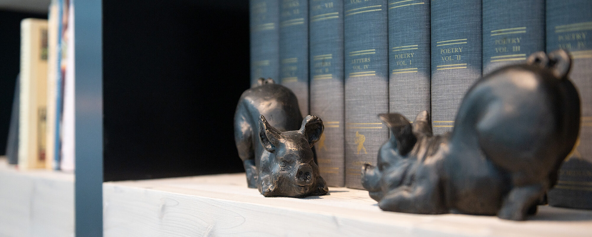 Use Books As Interior Design Accessories
