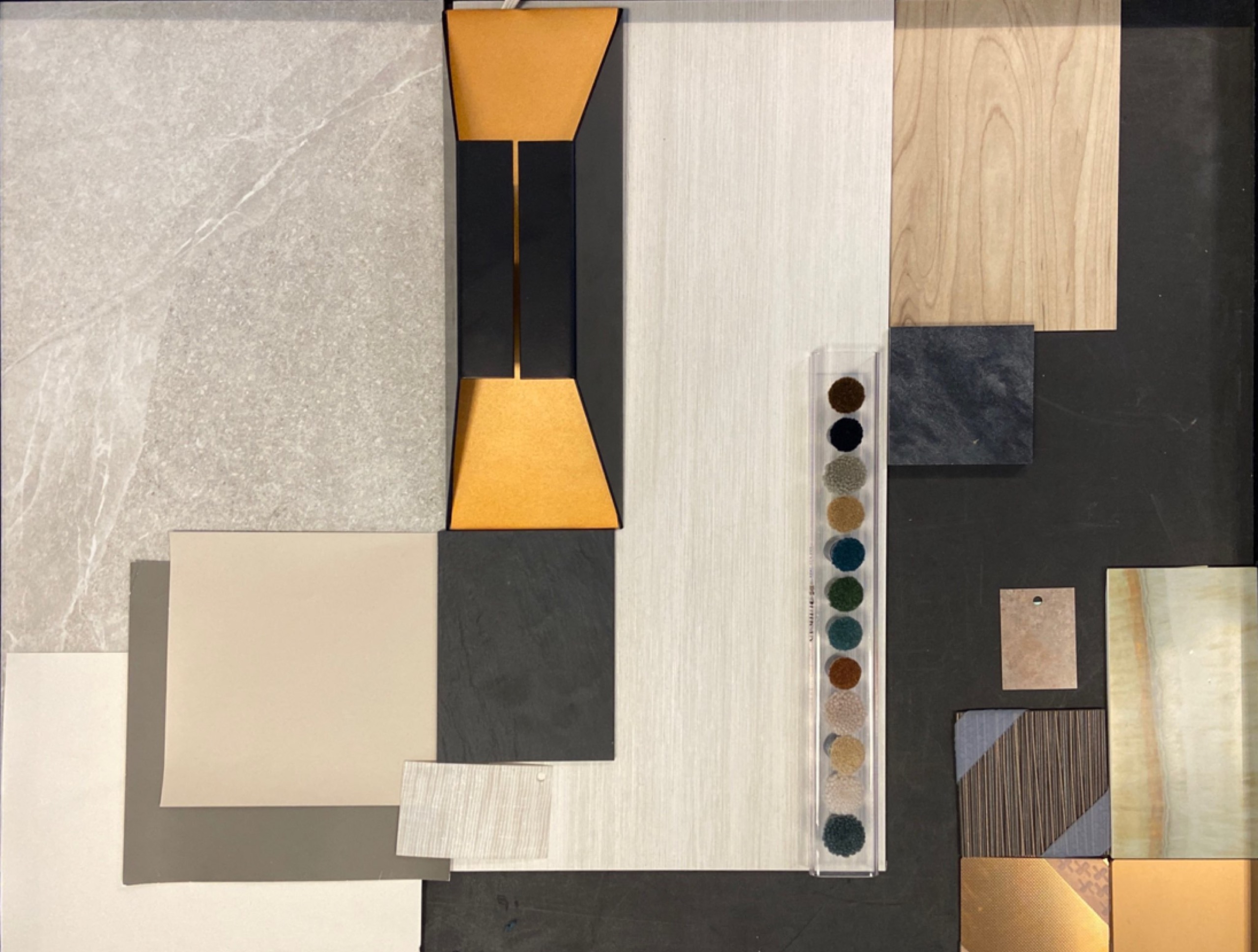 Parkside II — interior design by Hartman Design Group