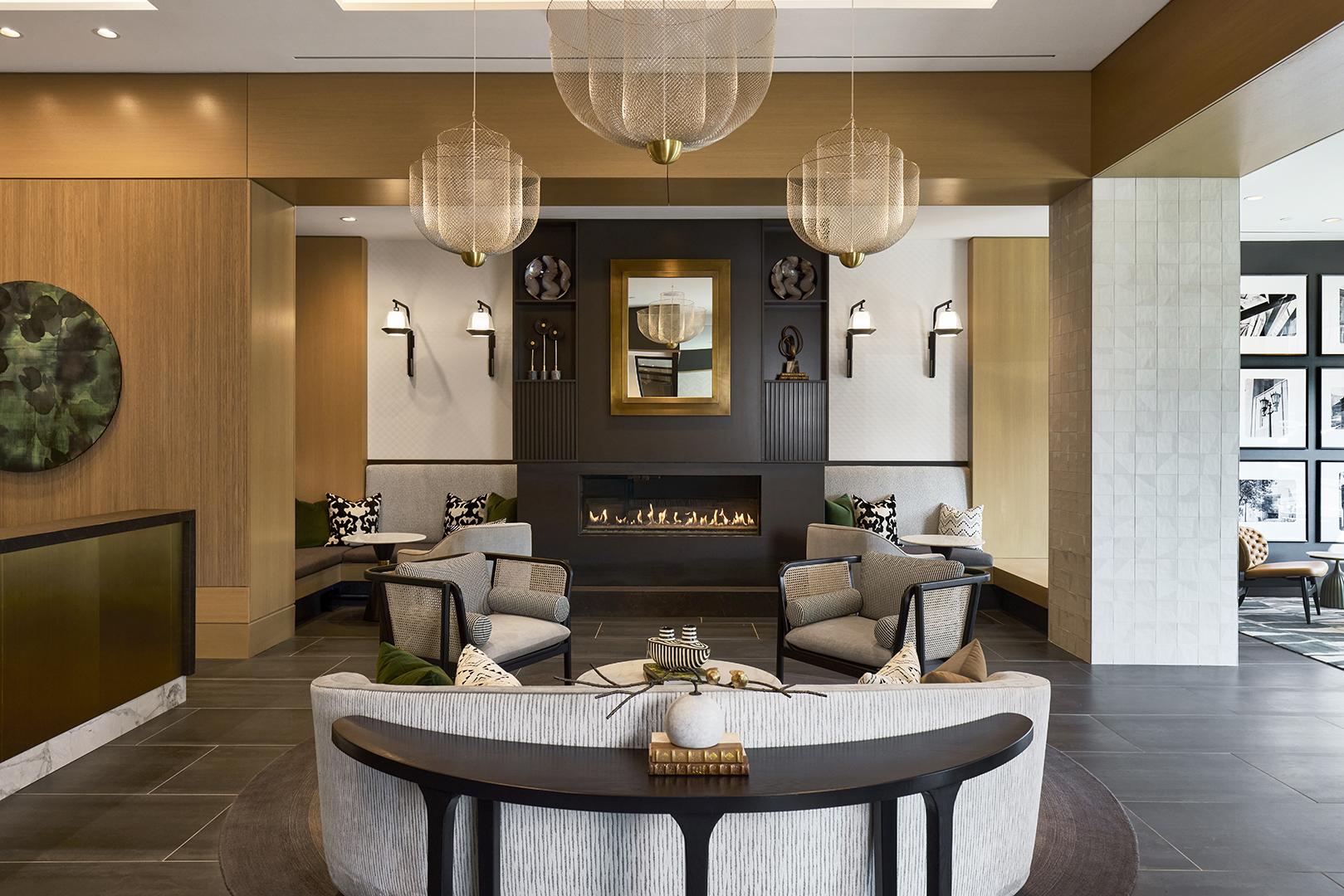 Coulter Place: Luxury Multifamily Interior Design in Ardmore, PA