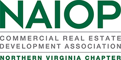 National Association for Industrial and Office Parks (NAIOP) Northern Virginia Chapter logo