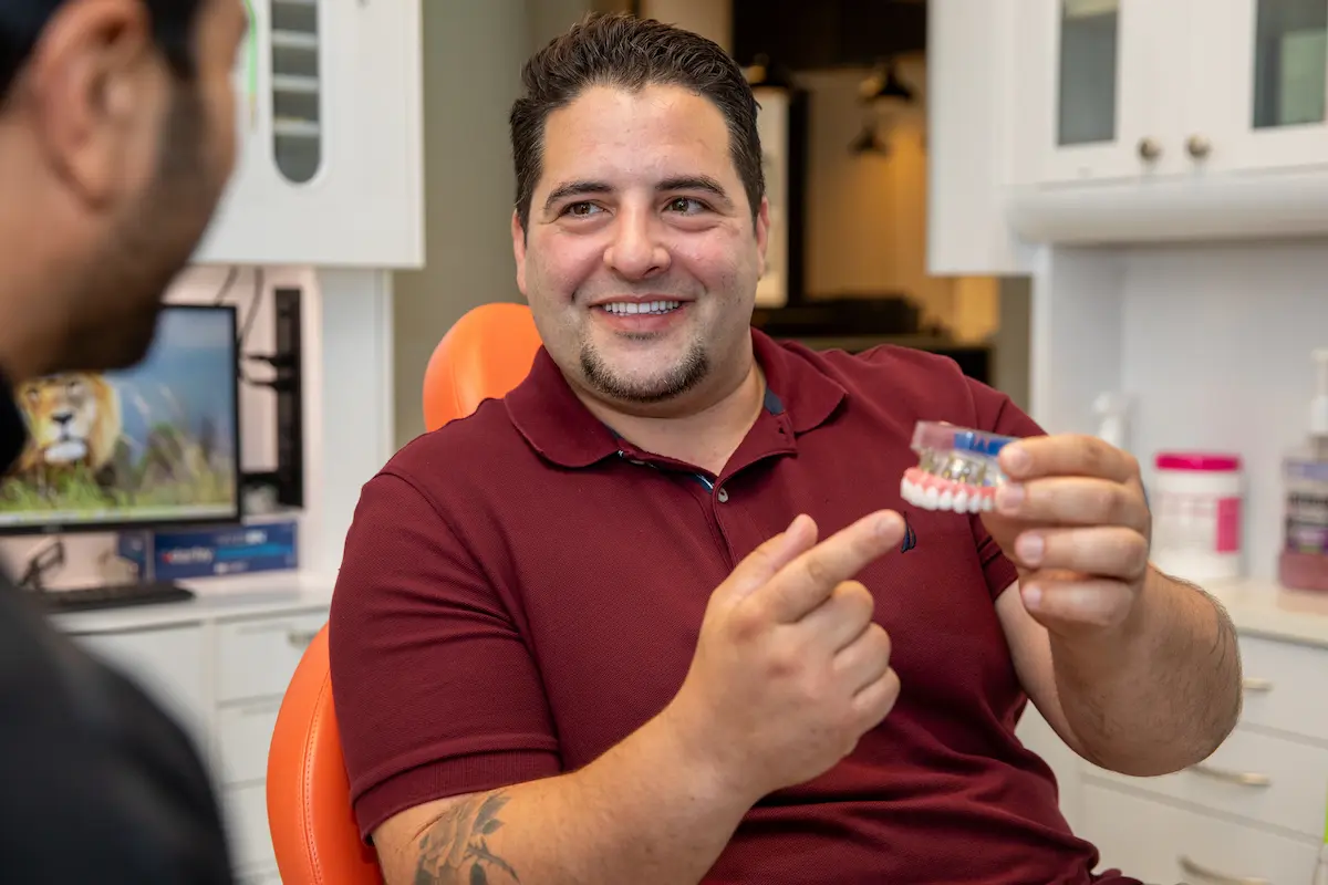 Single/Multiple Tooth Implants