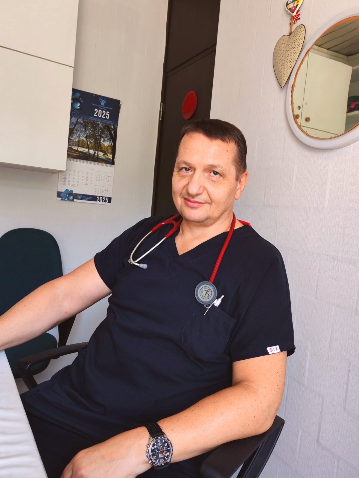 Doc. dr Viktor Stoičkov