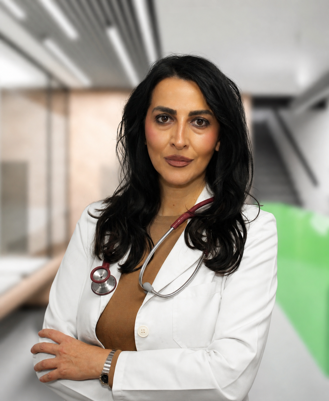 prim. dr sci. med. Sandra Šarić