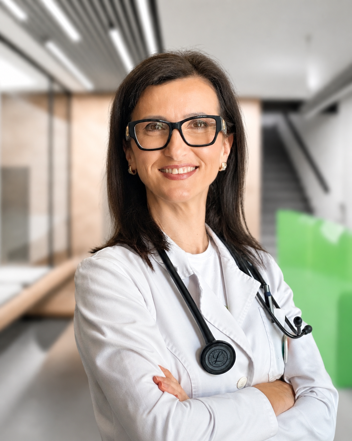 prim. dr sci. med. Valentina Mitić