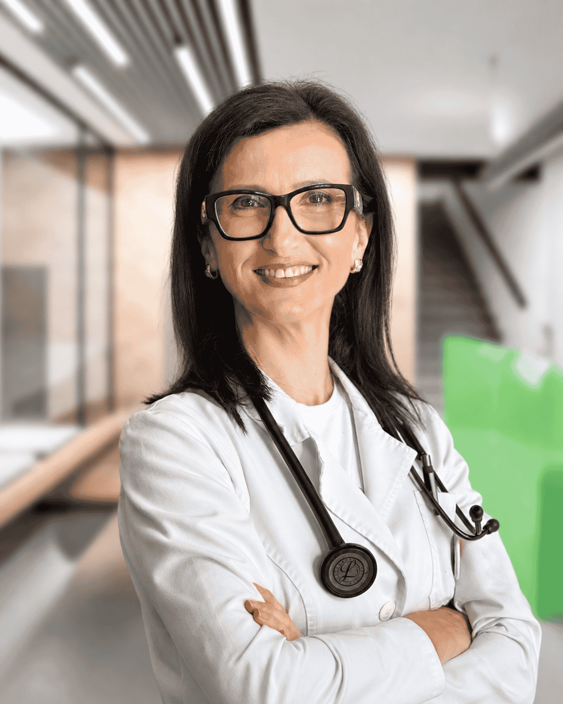prim. dr sci. med.  Valentina Mitić