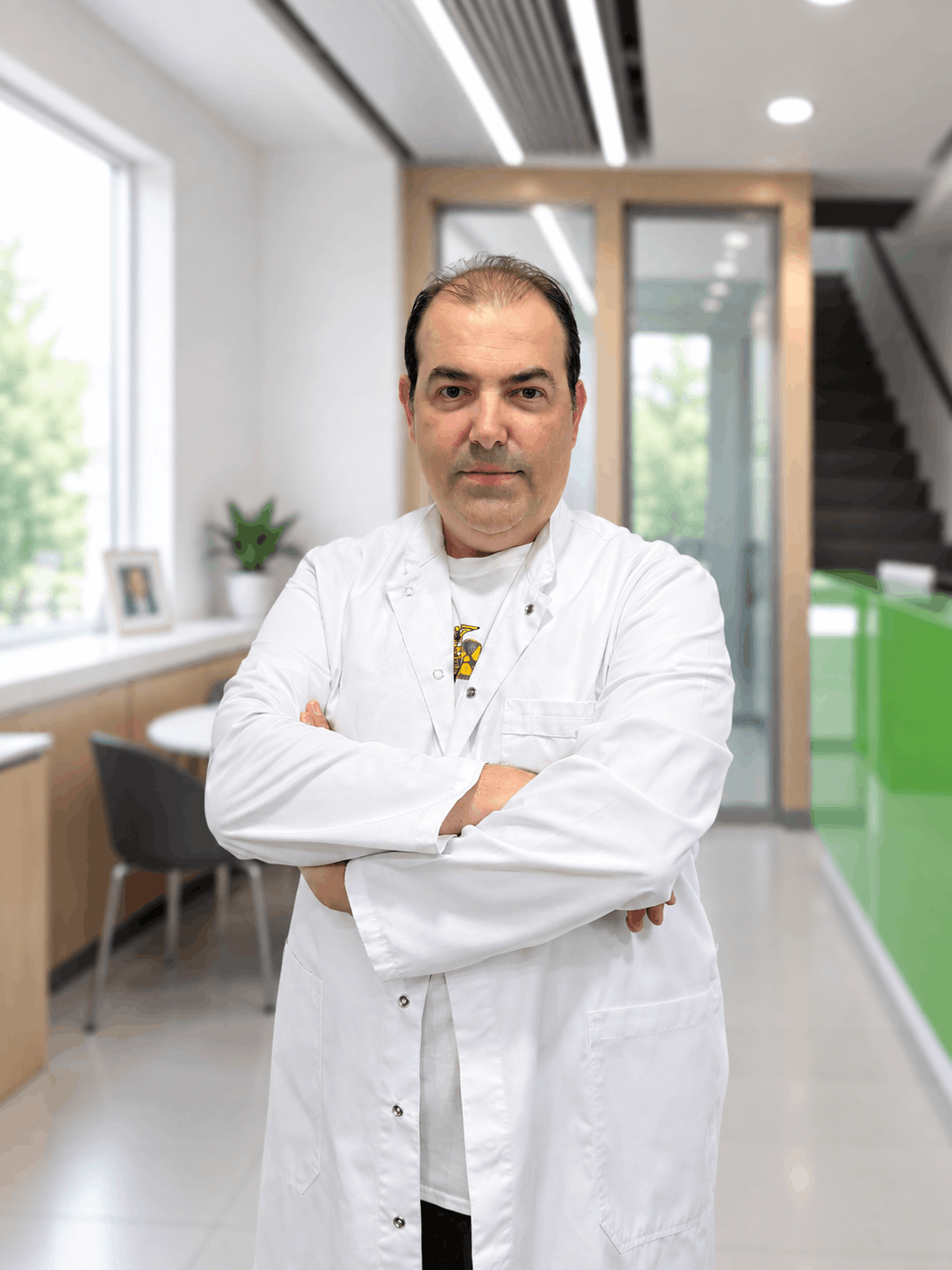 dr Miloš Stamenković