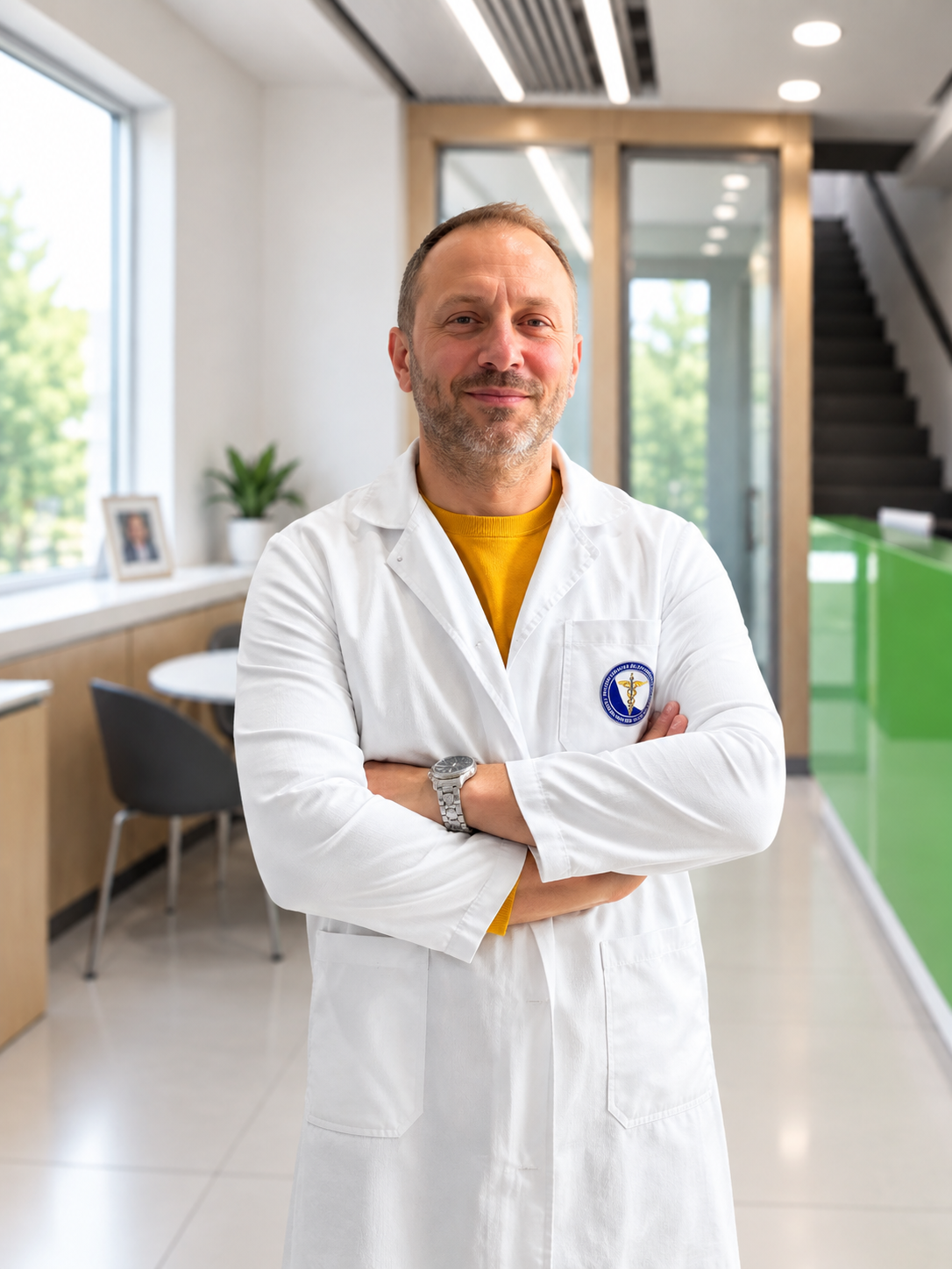 Primarijus dr Nikola Vacić