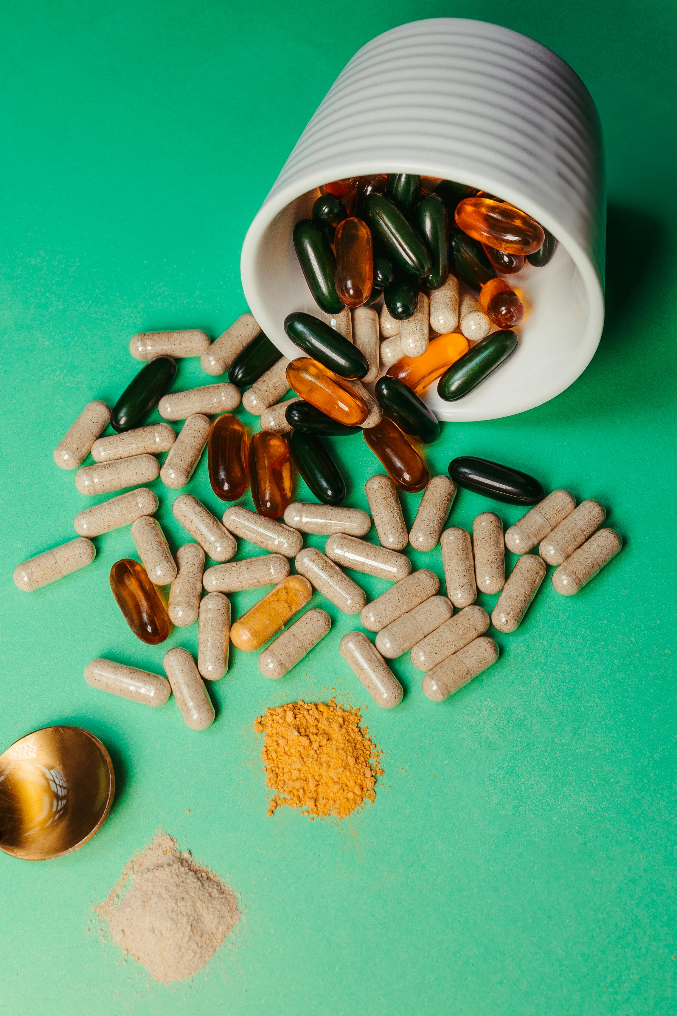 Nahrungsergänzungsmittel