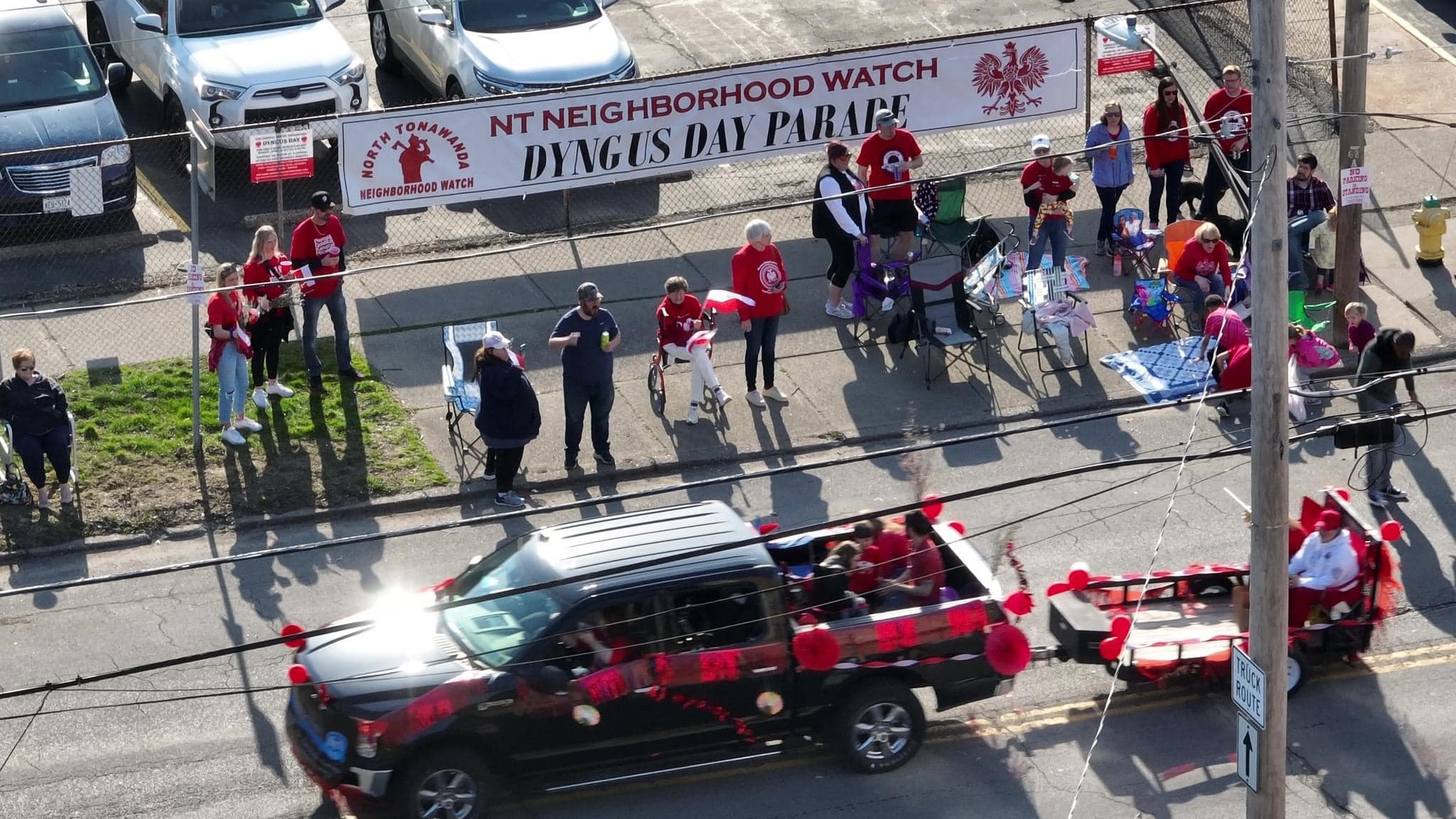 NT Neighborhood Watch is excited to announce the 6th Annual Dyngus Day Parade and After-Party, taking place Monday, April 6.
