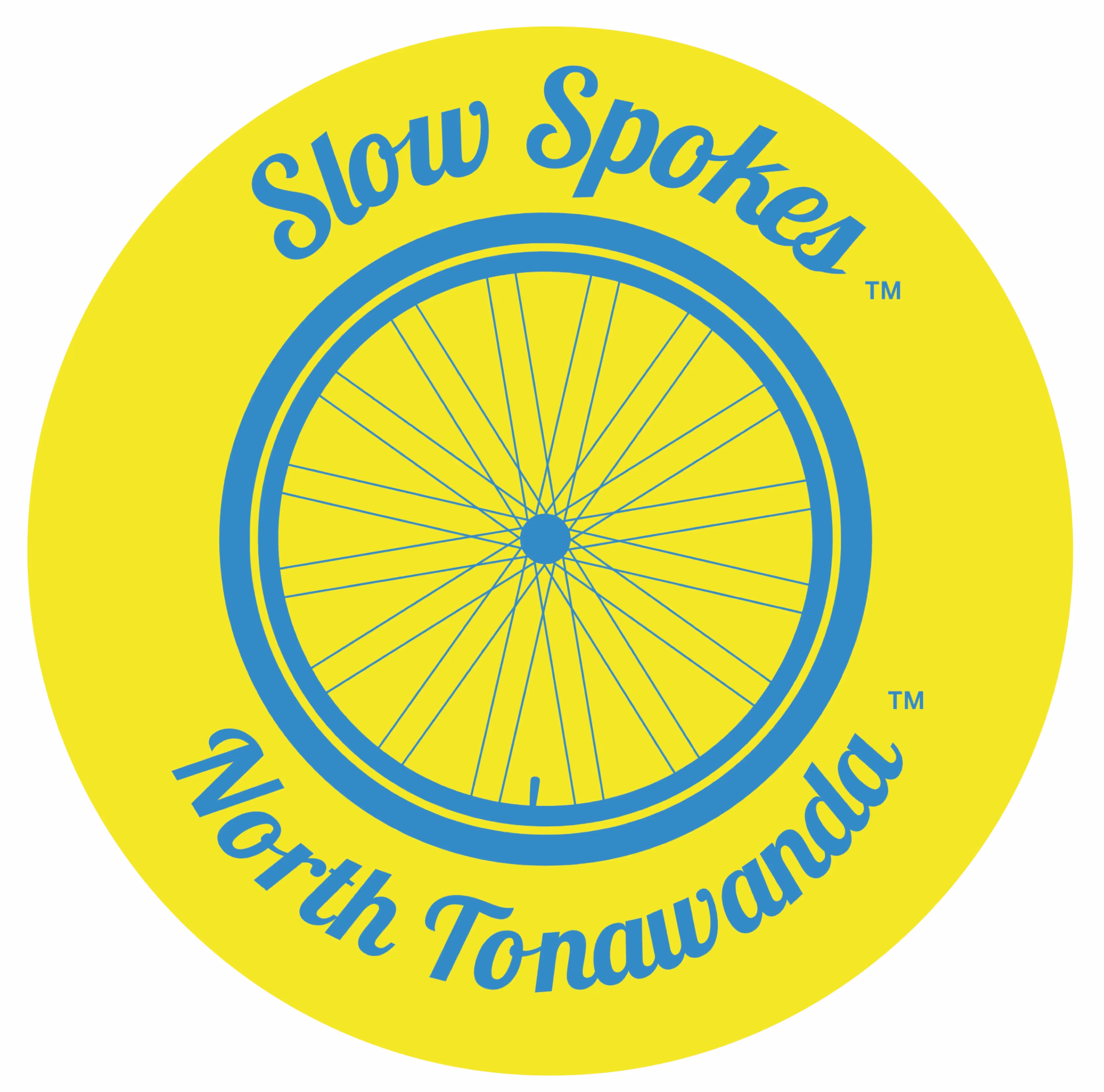 Slow Spokes North Tonawanda