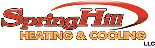 SpringHill Heating & Cooling logo