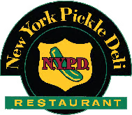 New York Pickle Deli Logo