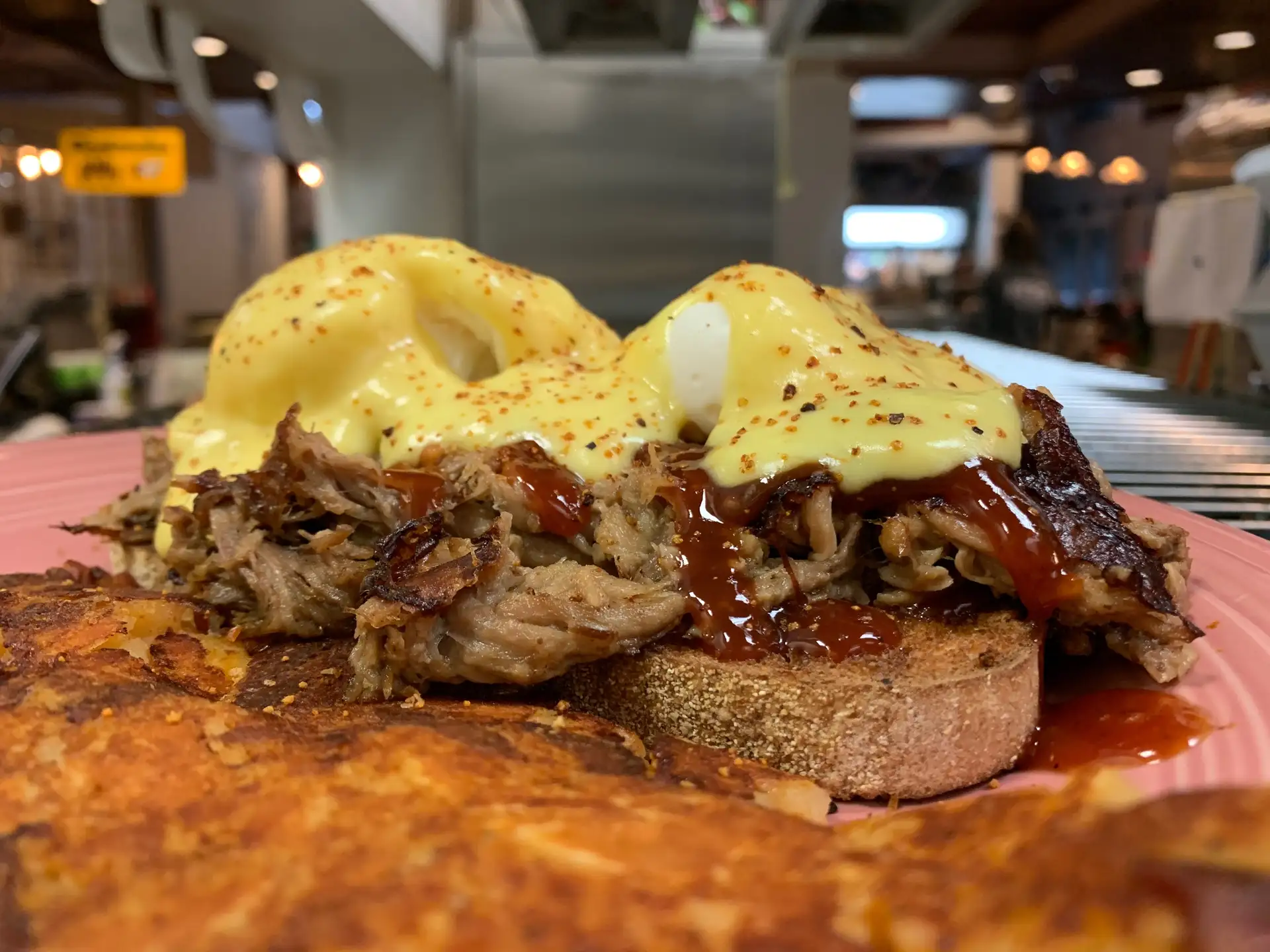 New York Pickle Deli's Food dish