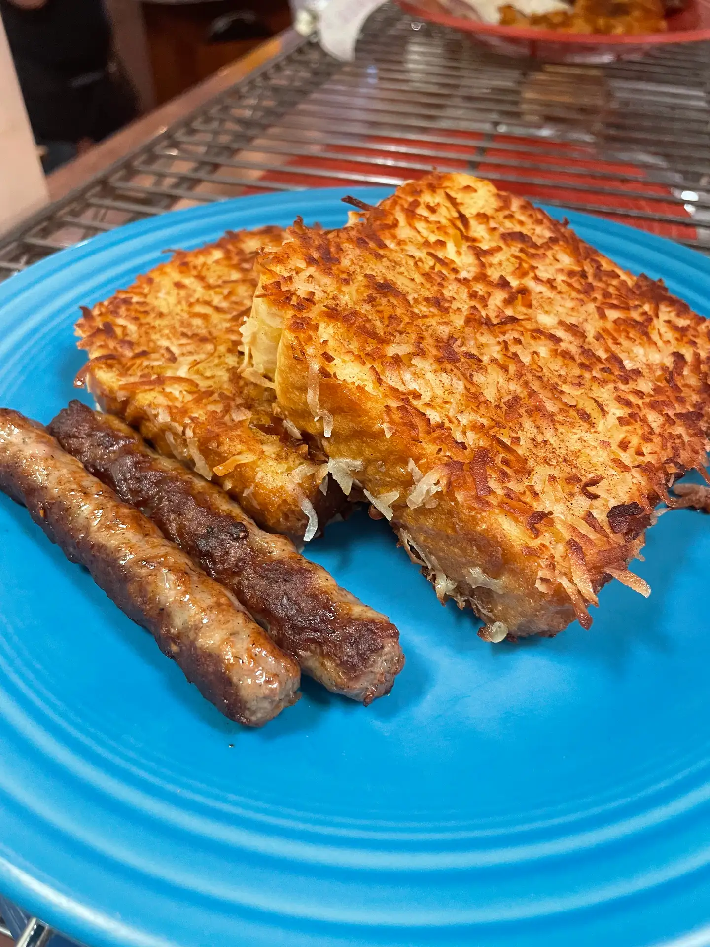 New York Pickle Deli's Food dish