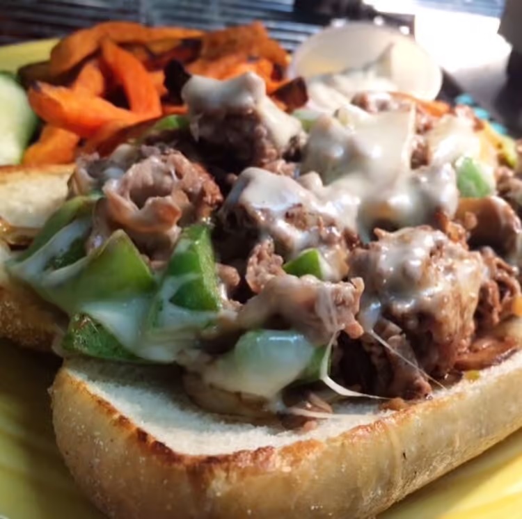 New York Pickle Deli's Food item