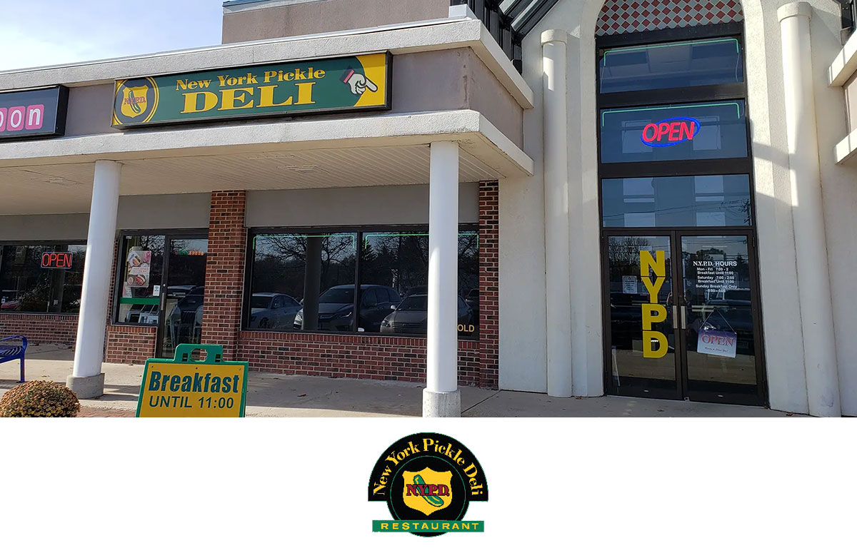 New York Pickle Deli