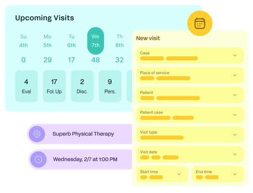 Prompt | Physical Therapy Scheduling Software for PT Clinics