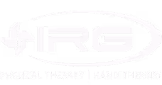 IRG Physical Therapy logo