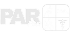 PAR physical therapy logo