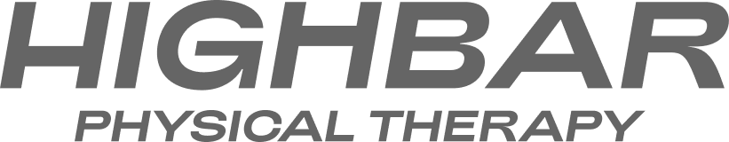 Highbar Physical Therapy logo