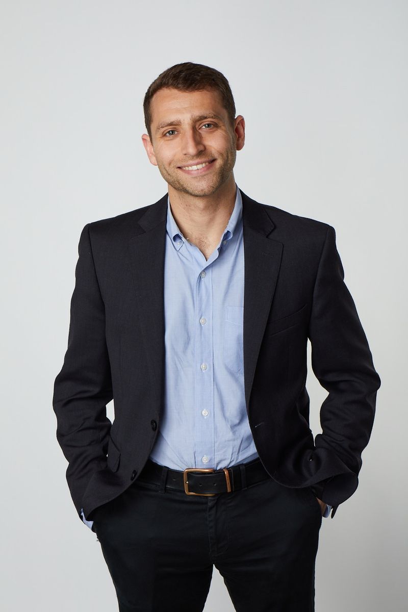 Jordan Ruttenberg Our Team | Dimension Energy