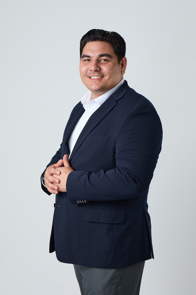 Jordan Ruttenberg Our Team | Dimension Energy
