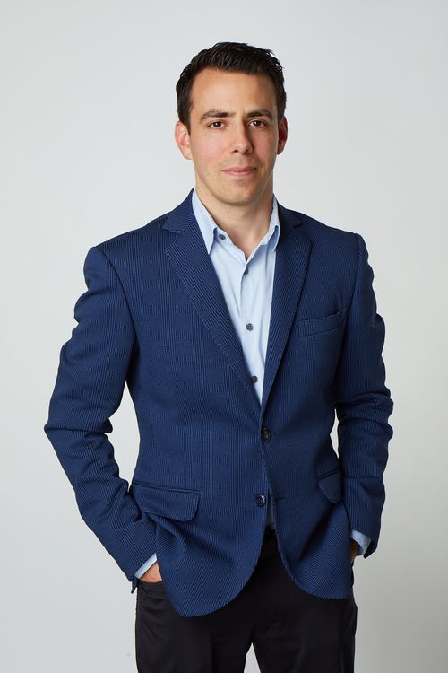 Jordan Ruttenberg Our Team | Dimension Energy