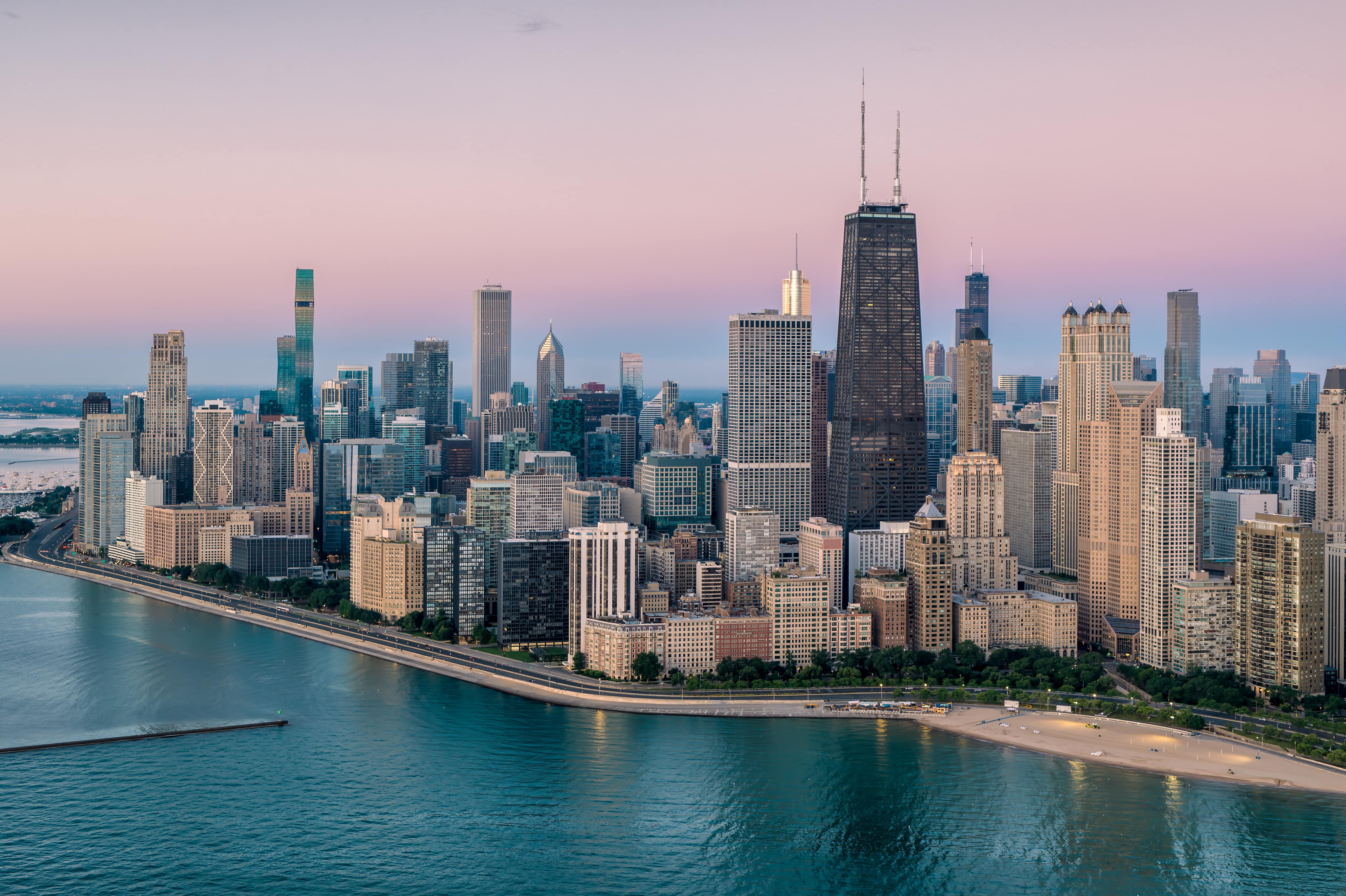 City of Chicago