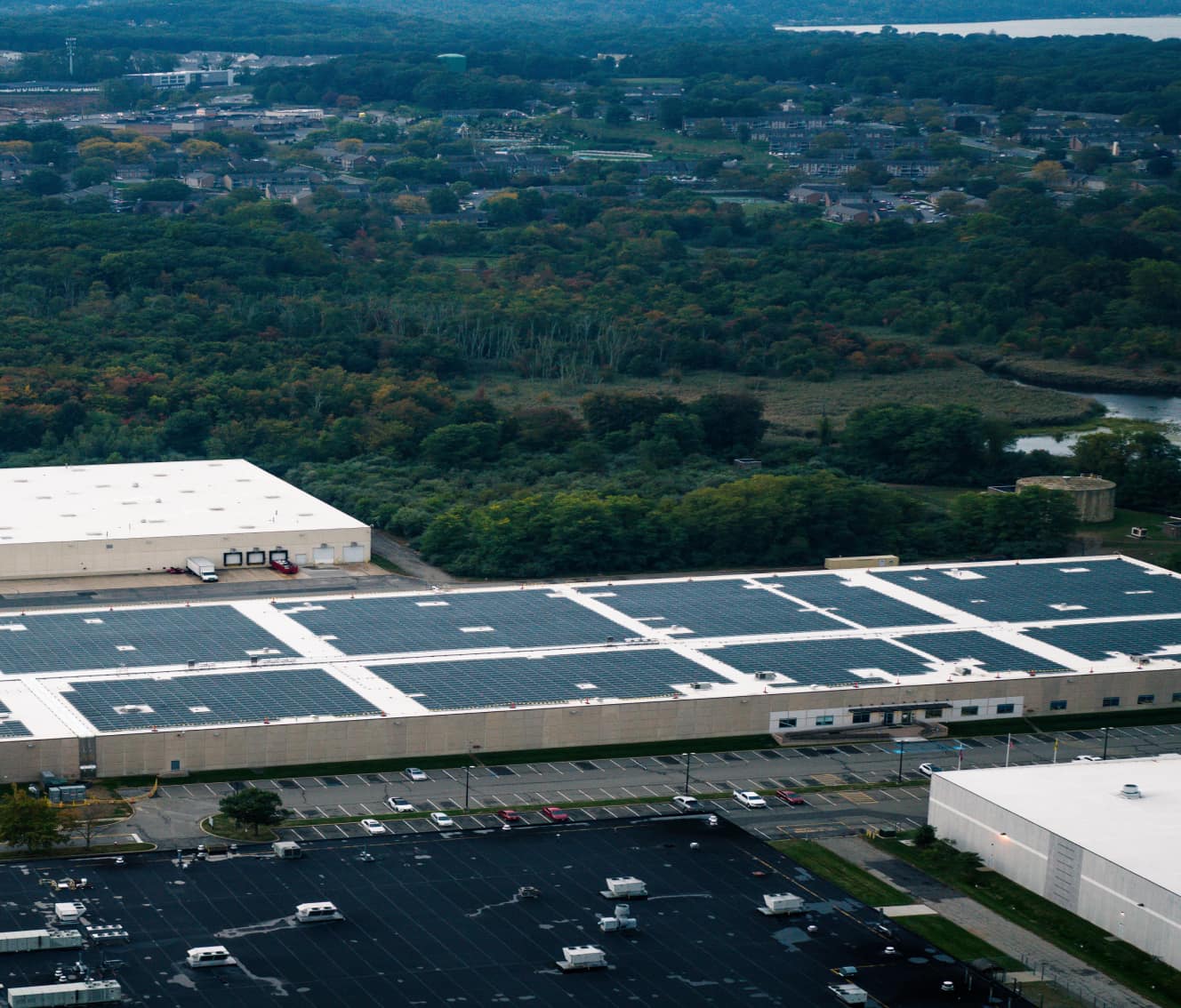 Solar panels