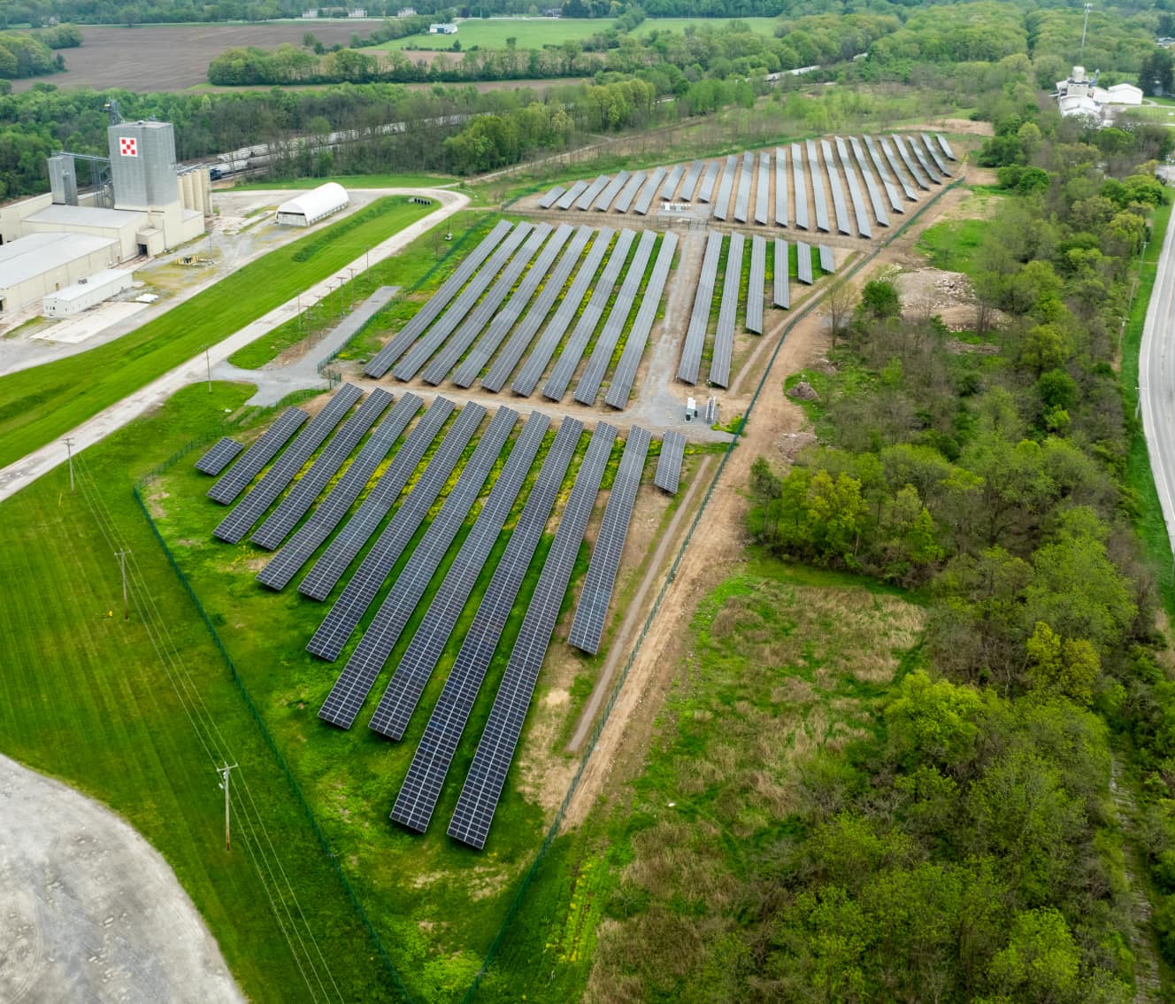 Solar panels