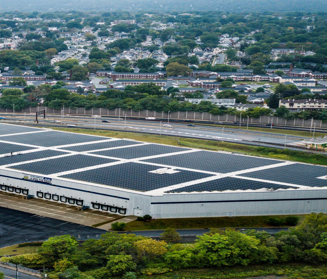 Solar panels