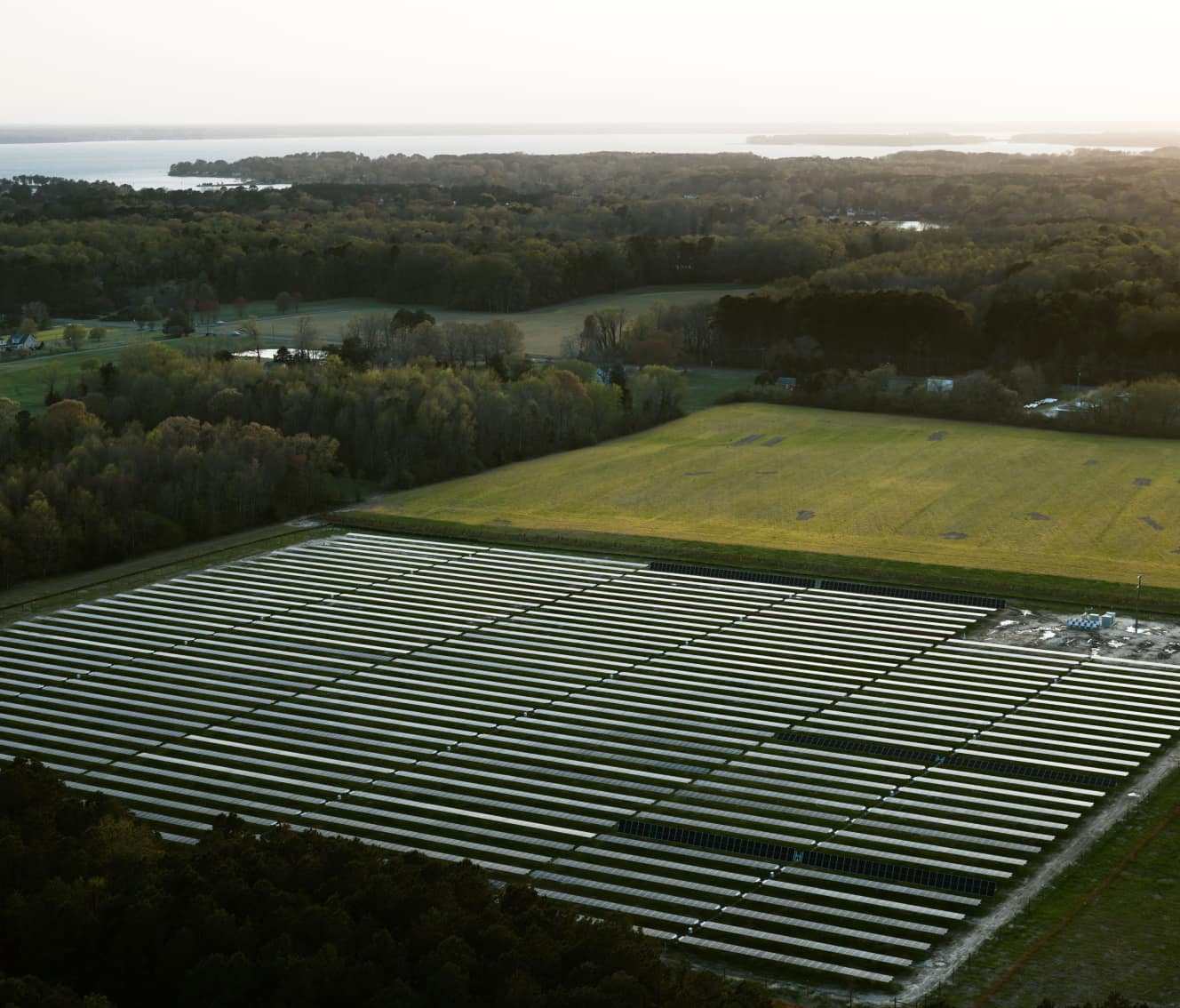 Solar panels
