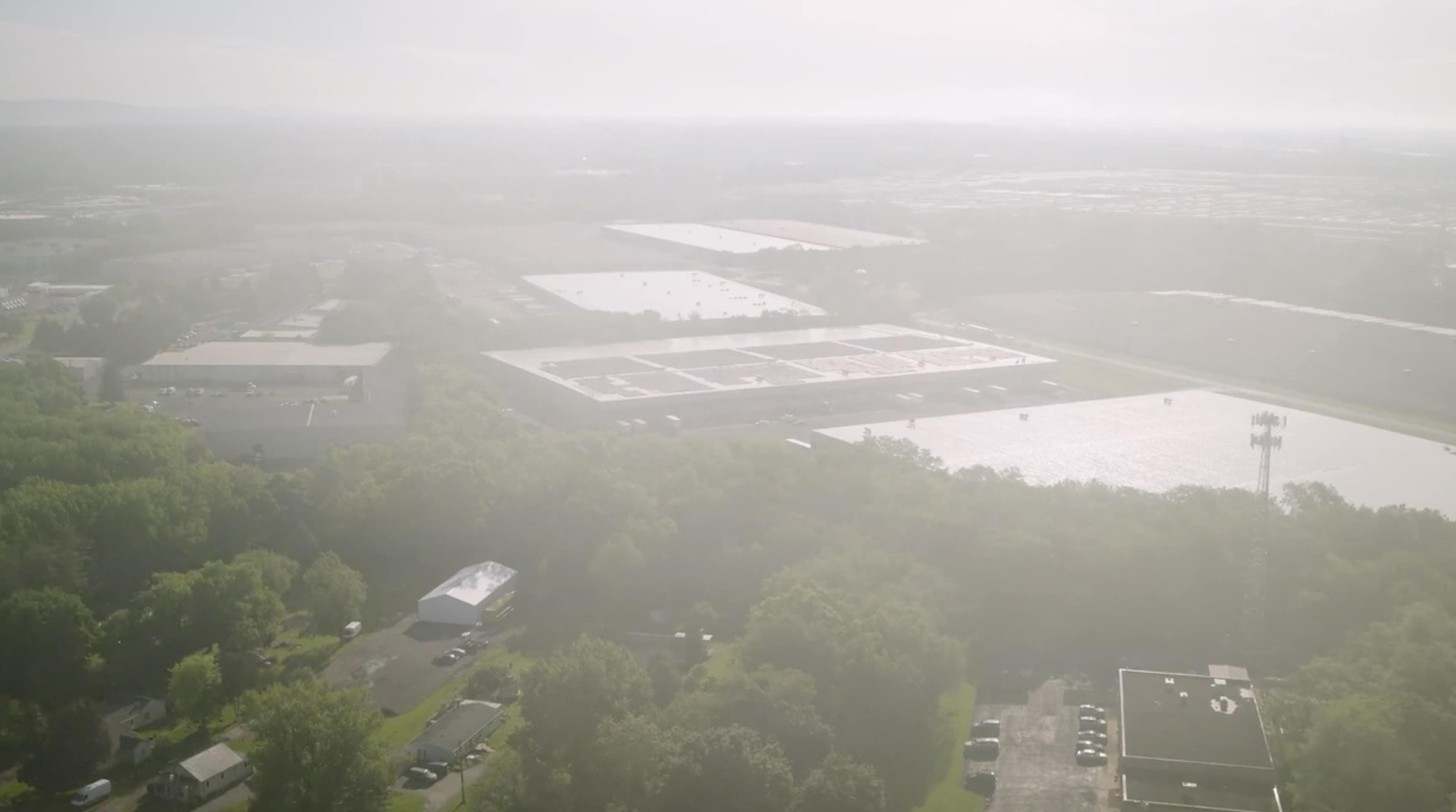 Pennsylvania Solar Field