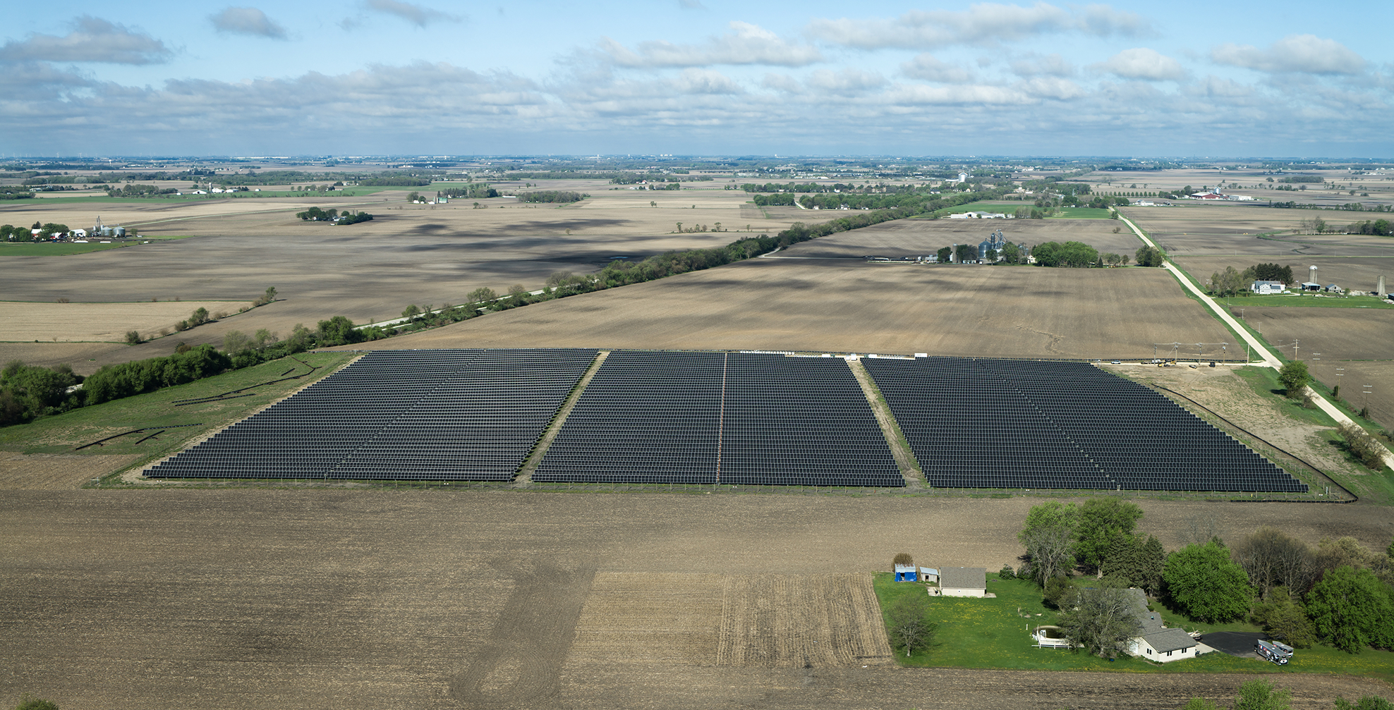 Solar Field